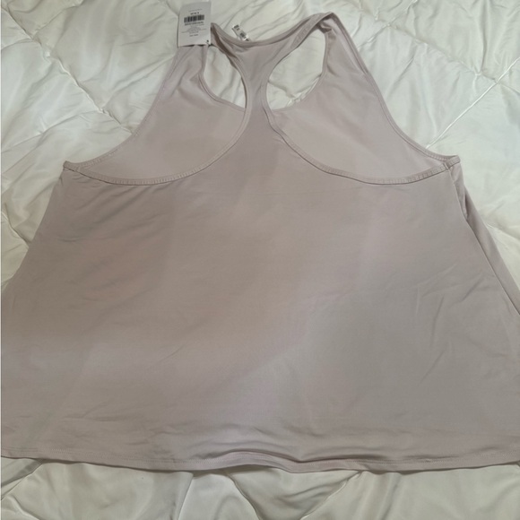 Fabletics Soft Pink Racerback Tank - Picture 3 of 3